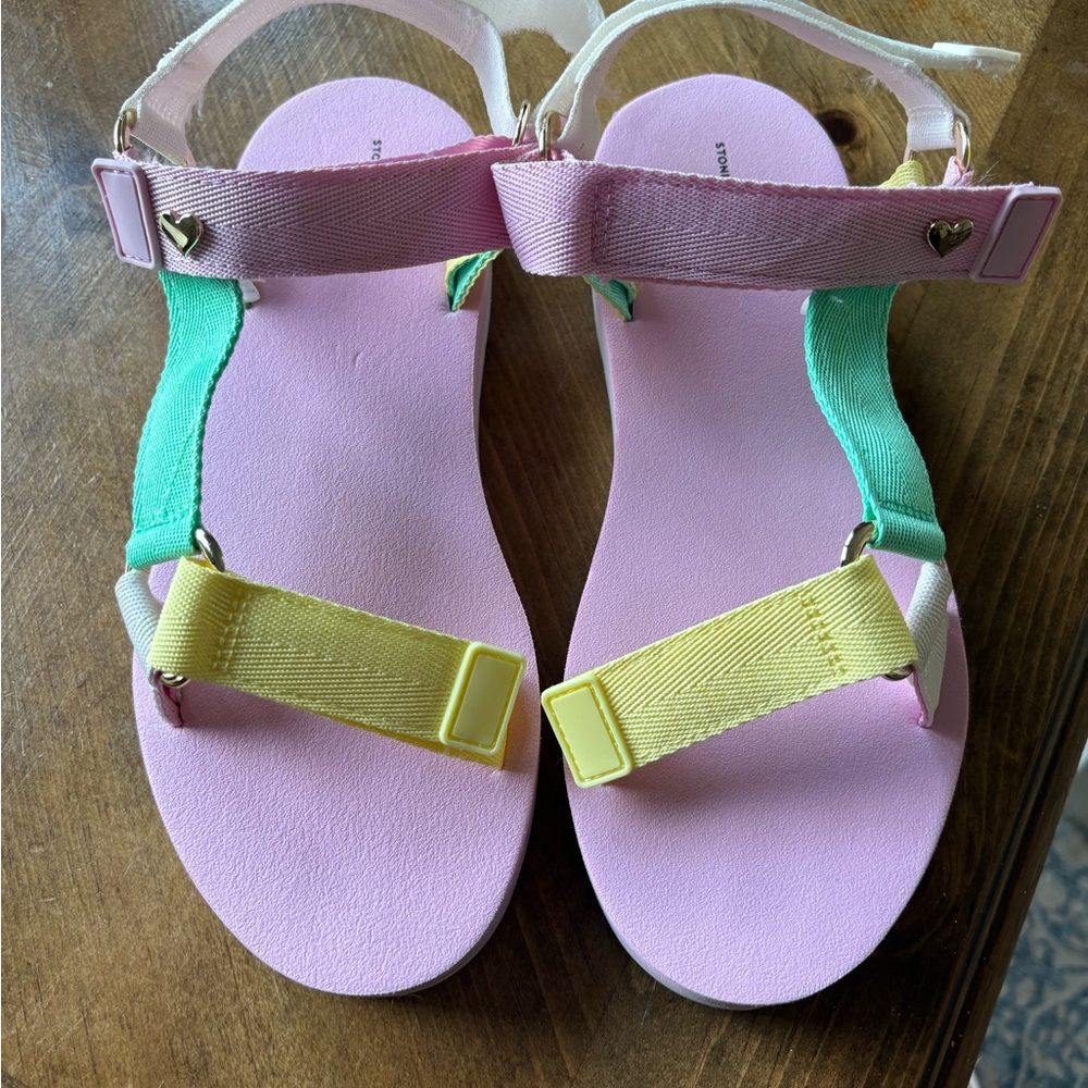 Stoney Clover Sandals